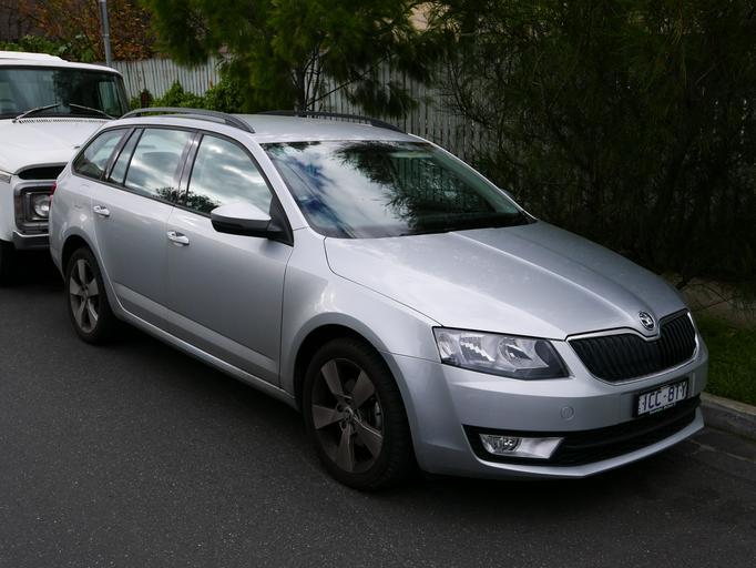 škoda Octavia